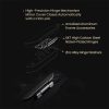 6601138963A-10 NILLKIN For Samsung Galaxy S25 Ultra Magnetic Case TPU - Aramid Fiber Lens Kickstand Phone Cover Precision Cutout