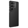6601138963A-3 NILLKIN For Samsung Galaxy S25 Ultra Magnetic Case TPU - Aramid Fiber Lens Kickstand Phone Cover Precision Cutout