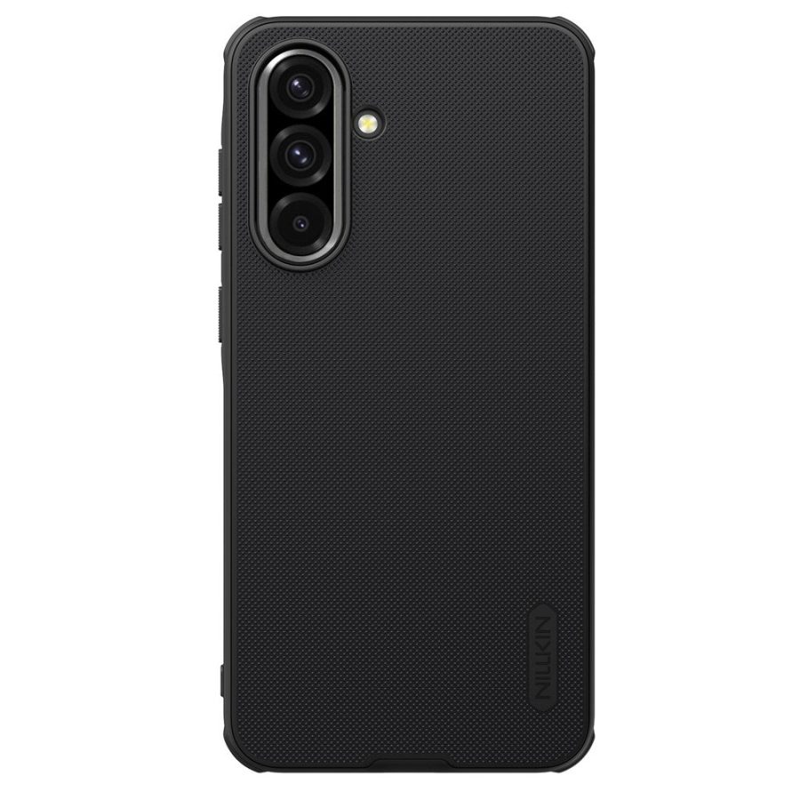 6601139206A-1 NILLKIN Frosted Shield Pro for Samsung Galaxy A36 Magnetic Case PC - TPU Phone Cover