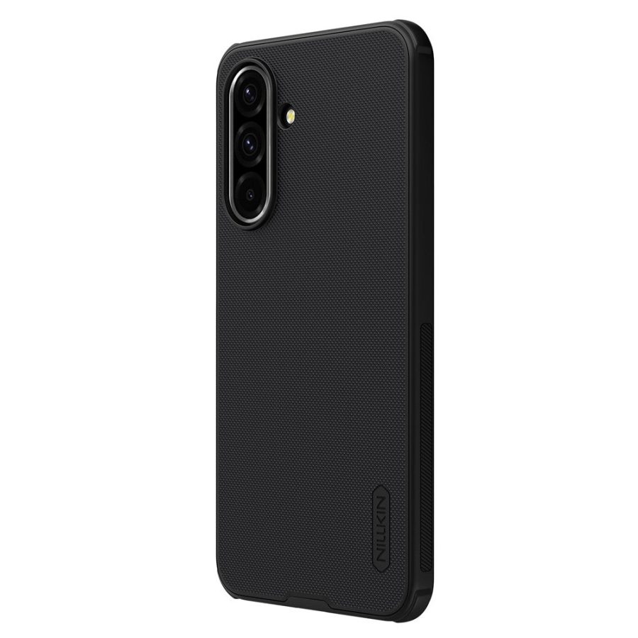 6601139206A-3 NILLKIN Frosted Shield Pro for Samsung Galaxy A36 Magnetic Case PC - TPU Phone Cover