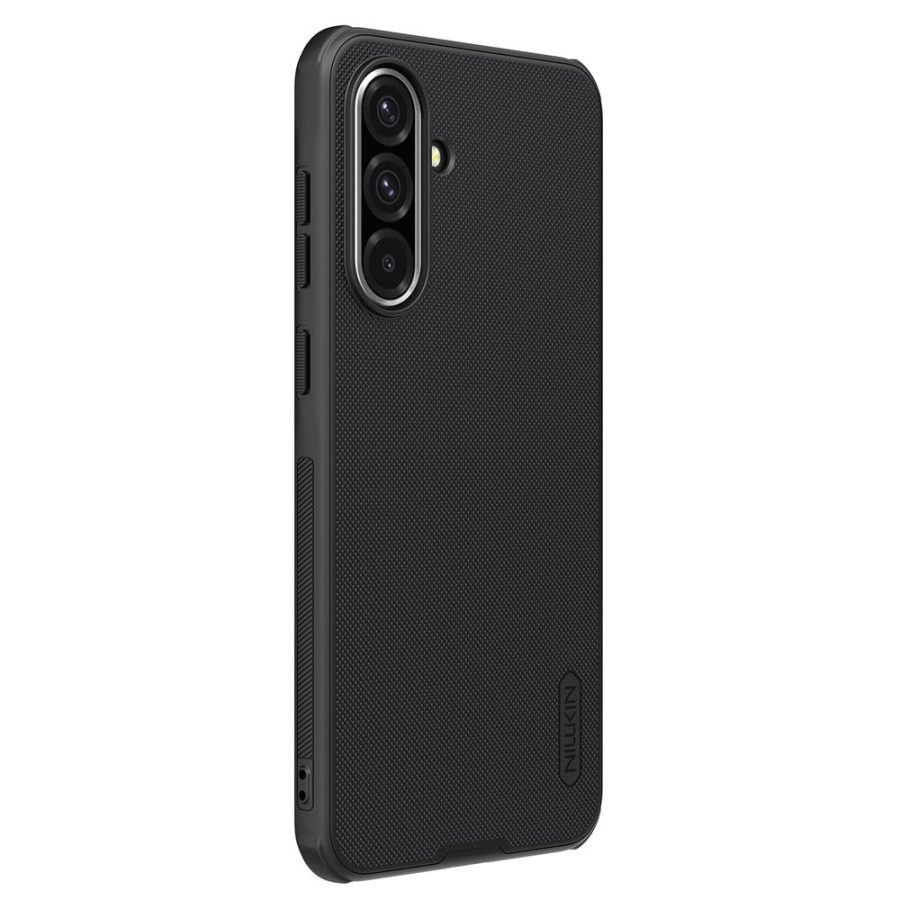 6601139206A-4 NILLKIN Frosted Shield Pro for Samsung Galaxy A36 Magnetic Case PC - TPU Phone Cover