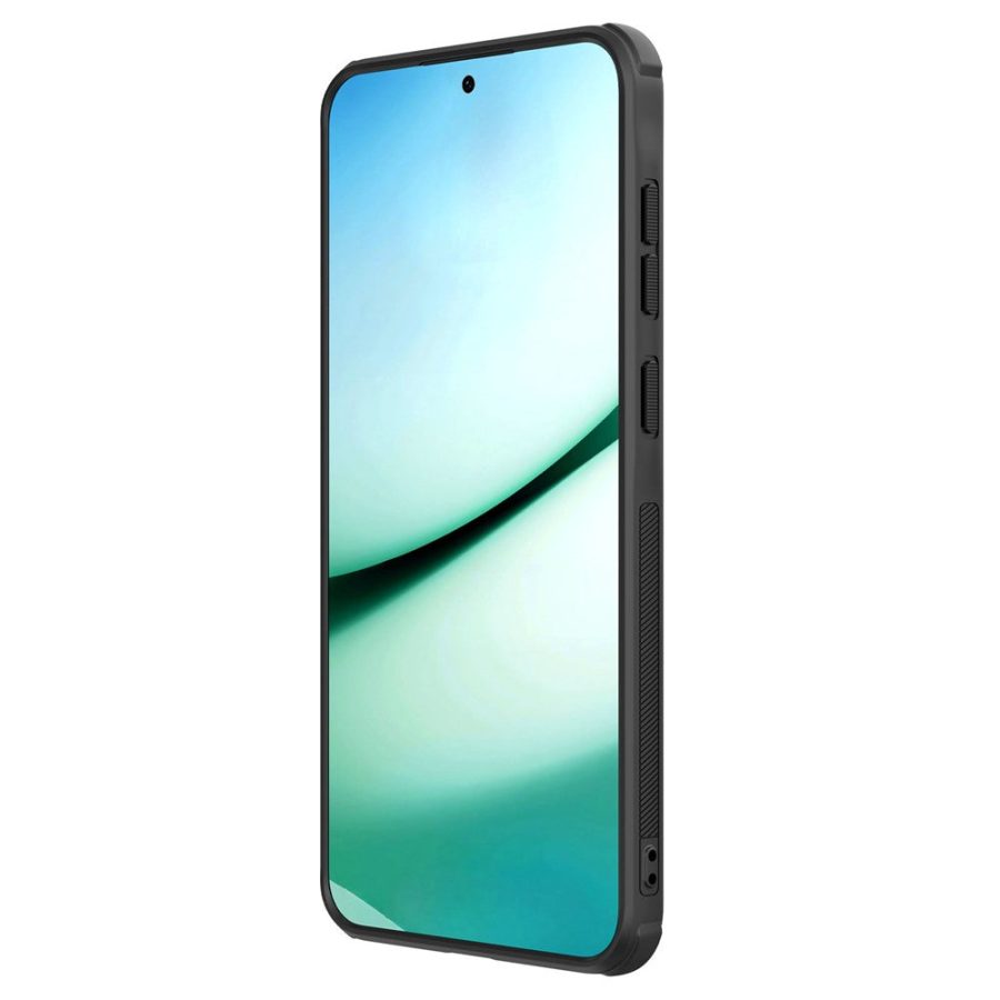 6601139206A-5 NILLKIN Frosted Shield Pro for Samsung Galaxy A36 Magnetic Case PC - TPU Phone Cover