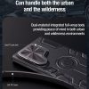 6601139261A-11 NILLKIN Camshield Armor Prop Case for Samsung Galaxy S25 Ultra Camera Lid PC - TPU Cover