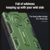 6601139261A-15 NILLKIN Camshield Armor Prop Case for Samsung Galaxy S25 Ultra Camera Lid PC - TPU Cover