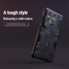 6601139261A-6 NILLKIN Camshield Armor Prop Case for Samsung Galaxy S25 Ultra Camera Lid PC - TPU Cover
