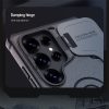 NILLKIN Camshield Armor Prop Magnetic Case for Samsung Galaxy S25 Ultra Camera Lid PC - TPU Cover