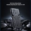 NILLKIN Camshield Armor Prop Magnetic Case for Samsung Galaxy S25 Ultra Camera Lid PC - TPU Cover