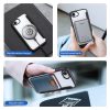 6601140448A-5 DUX DUCIS For iPhone 17e / 16e Leather Case Skin X Pro Series Flip Cover Compatible with MagSafe
