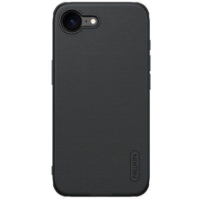 6601141155A-1 NILLKIN Frosted Shield Pro For iPhone 17e / 16e Case Matte PC - TPU Phone Cover