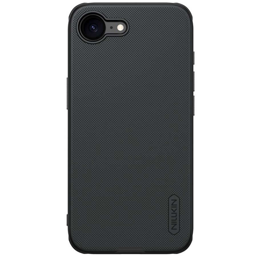 NILLKIN Frosted Shield Pro For iPhone 17e / 16e Case Matte PC - TPU Phone Cover
