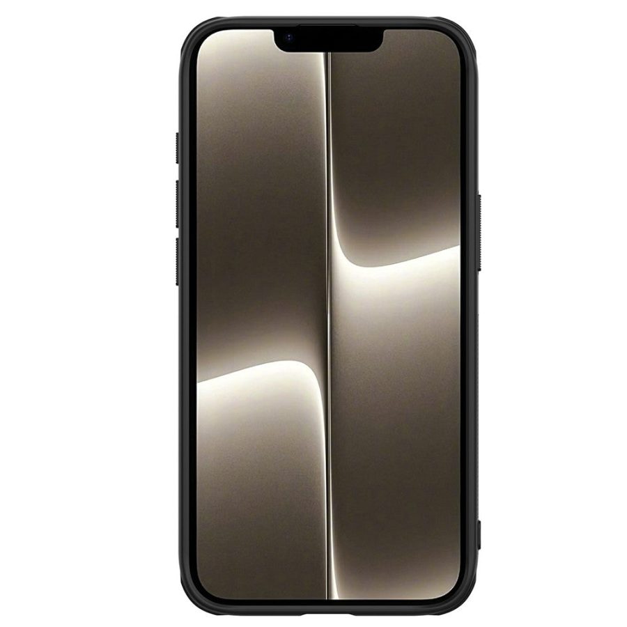 NILLKIN Frosted Shield Pro For iPhone 17e / 16e Case Matte PC - TPU Phone Cover
