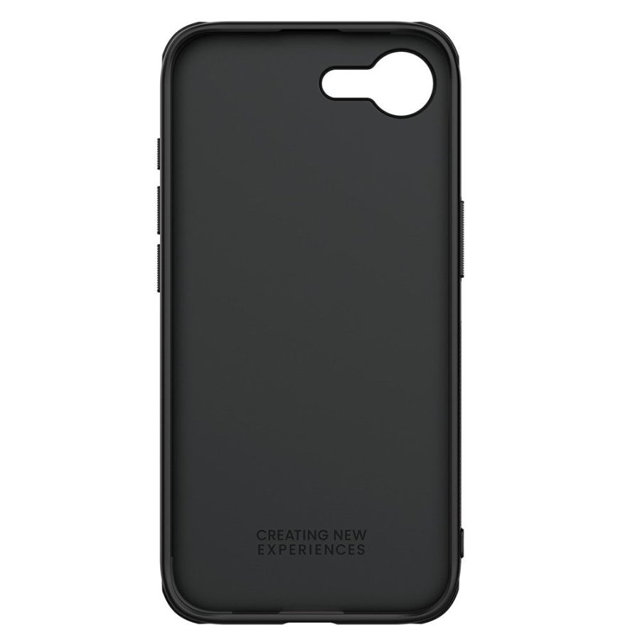 NILLKIN Frosted Shield Pro For iPhone 17e / 16e Case Matte PC - TPU Phone Cover
