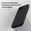 NILLKIN Frosted Shield Pro For iPhone 17e / 16e Case Matte PC - TPU Phone Cover