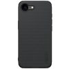 6601141156A-1 NILLKIN Frosted Shield Pro for iPhone 17e / 16e Magnetic Case PC - TPU Phone Cover