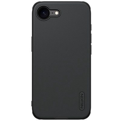 6601141156A-1 NILLKIN Frosted Shield Pro for iPhone 17e / 16e Magnetic Case PC - TPU Phone Cover