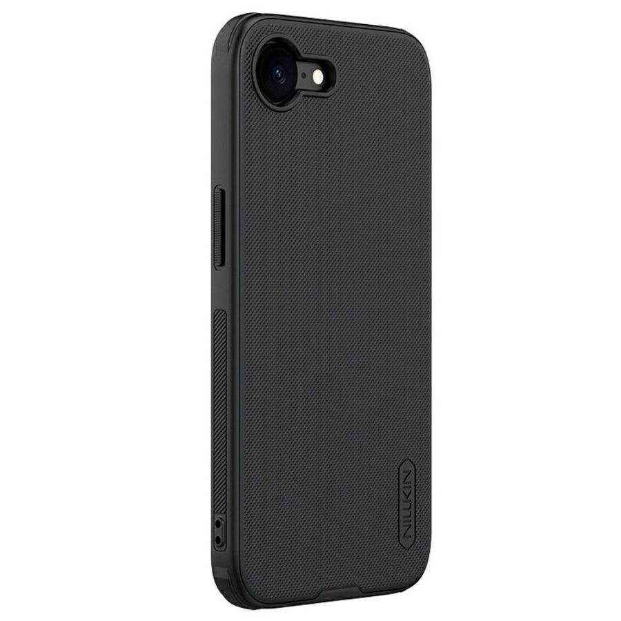 6601141156A-3 NILLKIN Frosted Shield Pro for iPhone 17e / 16e Magnetic Case PC - TPU Phone Cover