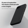 6601141156A-6 NILLKIN Frosted Shield Pro for iPhone 17e / 16e Magnetic Case PC - TPU Phone Cover