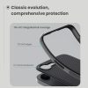 6601141156A-8 NILLKIN Frosted Shield Pro for iPhone 17e / 16e Magnetic Case PC - TPU Phone Cover
