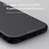 6601141156A-9 NILLKIN Frosted Shield Pro for iPhone 17e / 16e Magnetic Case PC - TPU Phone Cover