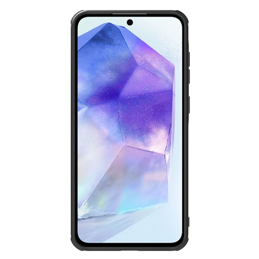 NILLKIN Camshield Pro Series for Samsung Galaxy A56 Case PC - TPU Slide Camera Lid Phone Cover