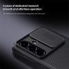 NILLKIN Camshield Pro Series for Samsung Galaxy A56 Case PC - TPU Slide Camera Lid Phone Cover