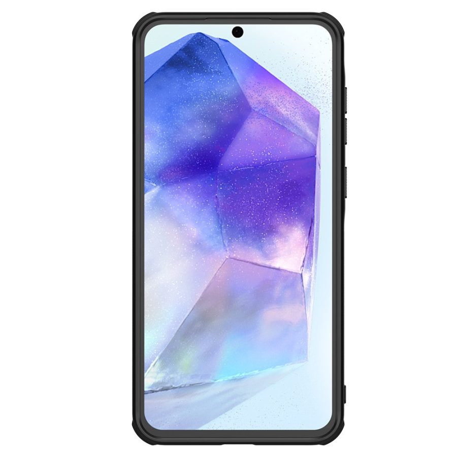 NILLKIN Frosted Shield Pro For Samsung Galaxy A56 Case Matte PC - TPU Phone Cover