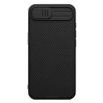 NILLKIN Camshield Pro Series for iPhone 17e / 16e Case PC - TPU Slide Camera Lid Phone Cover