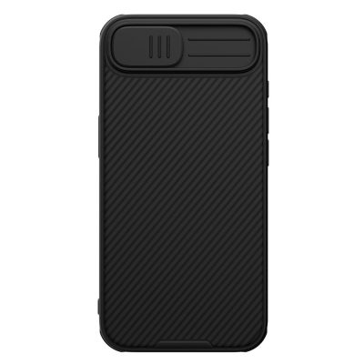 6601141483A-1 NILLKIN Camshield Pro Series for iPhone 17e / 16e Case PC - TPU Slide Camera Lid Phone Cover