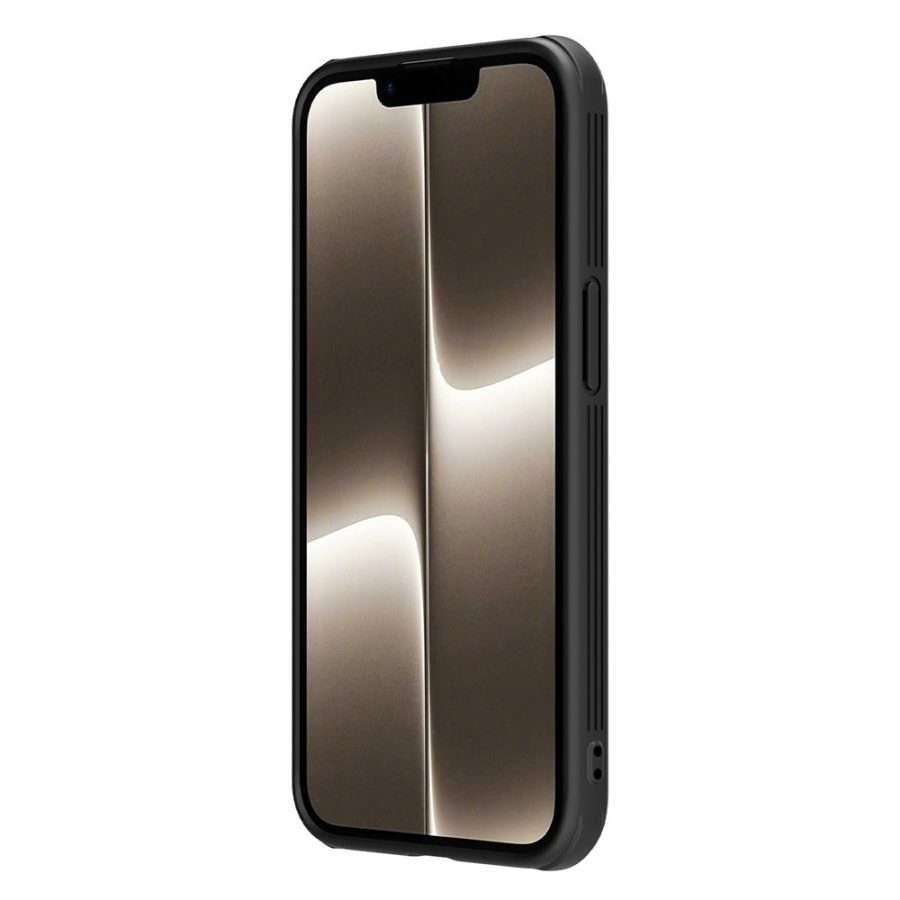 NILLKIN Camshield Pro Series for iPhone 17e / 16e Case PC - TPU Slide Camera Lid Phone Cover