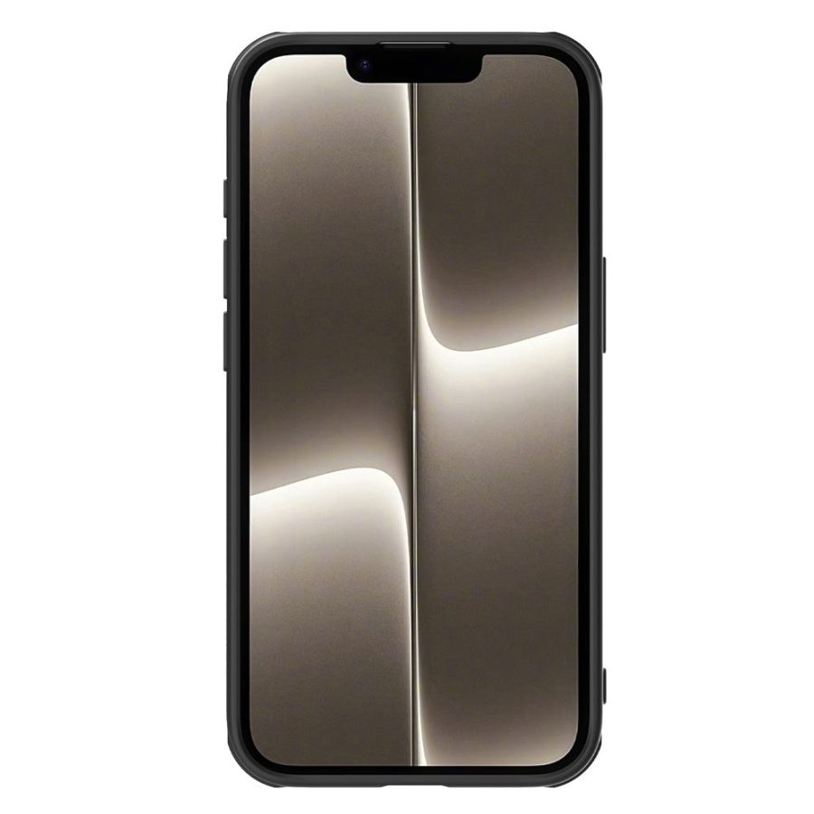NILLKIN Camshield Pro Series for iPhone 17e / 16e Case PC - TPU Slide Camera Lid Phone Cover