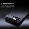 NILLKIN Camshield Pro Series for iPhone 17e / 16e Case PC - TPU Slide Camera Lid Phone Cover