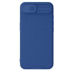 NILLKIN Camshield Pro Series for iPhone 17e / 16e Case PC - TPU Slide Camera Lid Phone Cover
