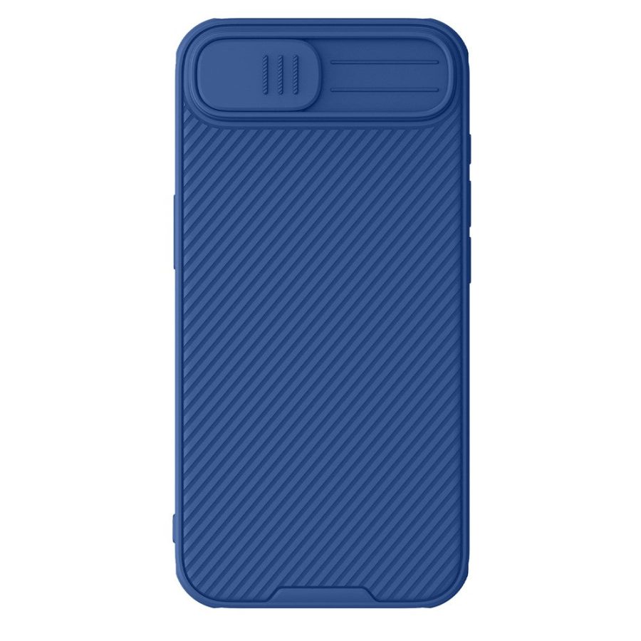 NILLKIN Camshield Pro Series for iPhone 17e / 16e Case PC - TPU Slide Camera Lid Phone Cover