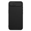 NILLKIN Camshield Pro for iPhone 17e / 16e Case Compatible with MagSafe TPU - PC Phone Cover with Slider Camera