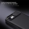 NILLKIN Camshield Pro for iPhone 17e / 16e Case Compatible with MagSafe TPU - PC Phone Cover with Slider Camera