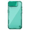 6601141485A-1 NILLKIN Iceblade CamProp For iPhone 17e / 16e Case Lens Cover Kickstand PC - TPU Phone Cover