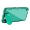 6601141485A-2 NILLKIN Iceblade CamProp For iPhone 17e / 16e Case Lens Cover Kickstand PC - TPU Phone Cover