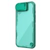 6601141485A-3 NILLKIN Iceblade CamProp For iPhone 17e / 16e Case Lens Cover Kickstand PC - TPU Phone Cover
