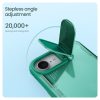 6601141485A-8 NILLKIN Iceblade CamProp For iPhone 17e / 16e Case Lens Cover Kickstand PC - TPU Phone Cover