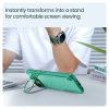 NILLKIN Iceblade CamProp For iPhone 17e / 16e Case Lens Frame Kickstand PC - TPU Phone Cover