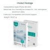 NILLKIN Iceblade CamProp For iPhone 17e / 16e Case Lens Frame Kickstand PC - TPU Phone Cover