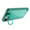 NILLKIN Iceblade CamProp For iPhone 17e / 16e Case Lens Frame Kickstand PC - TPU Phone Cover