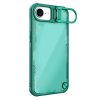 NILLKIN Iceblade CamProp For iPhone 17e / 16e Case Lens Frame Kickstand PC - TPU Phone Cover
