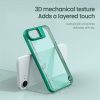 NILLKIN Iceblade CamProp For iPhone 17e / 16e Case Lens Frame Kickstand PC - TPU Phone Cover