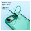 NILLKIN Iceblade CamProp For iPhone 17e / 16e Case Lens Frame Kickstand PC - TPU Phone Cover