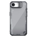 NILLKIN Iceblade CamProp For iPhone 17e / 16e Case Lens Frame Kickstand PC - TPU Phone Cover