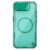 NILLKIN Iceblade CamProp For iPhone 17e / 16e Magnetic Case Lens Cover Kickstand PC - TPU Phone Cover