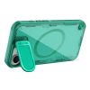 NILLKIN Iceblade CamProp For iPhone 17e / 16e Magnetic Case Lens Cover Kickstand PC - TPU Phone Cover