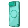 NILLKIN Iceblade CamProp For iPhone 17e / 16e Magnetic Case Lens Cover Kickstand PC - TPU Phone Cover