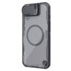 NILLKIN Iceblade CamProp For iPhone 17e / 16e Magnetic Case Lens Cover Kickstand PC - TPU Phone Cover